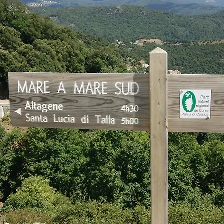 Casa Rocca-serra Nyaraló Serra-di-Scopamene