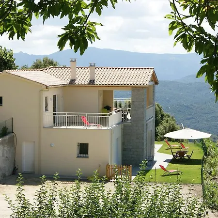 Nyaraló Casa Rocca-serra