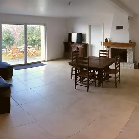 Casa Rocca-serra * Serra-di-Scopamene