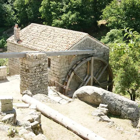 Casa Rocca-serra * Serra-di-Scopamene