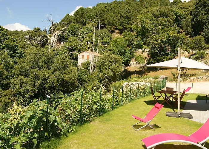 Casa Rocca-serra Сasa de vacaciones *