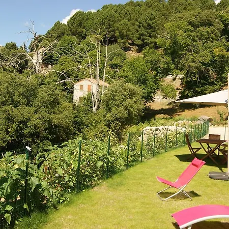 Casa Rocca-serra Hébergement de vacances *
