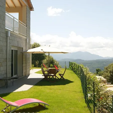 Casa Rocca-serra Hébergement de vacances *