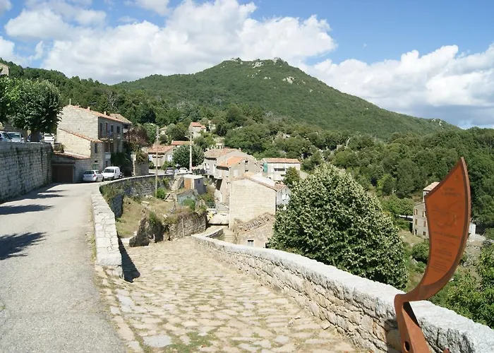 Casa Rocca-serra Ferienhaus
